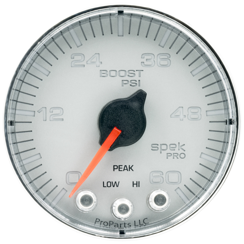 AM Spek-Pro Gauges