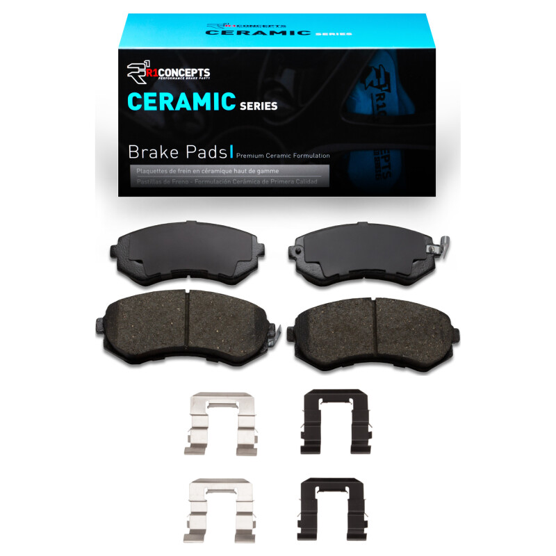 RNC Ceramic Brake Pads