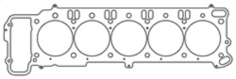 Cometic BMW S85B50 93mm .040 inch MLS Head Gasket thumbnail 3
