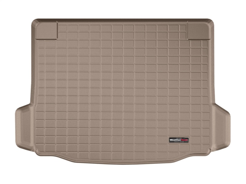 WT Cargo Liners - Tan