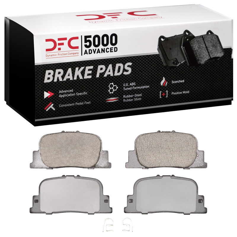 DFC 5000 Advanced Ceramic Brake Pads