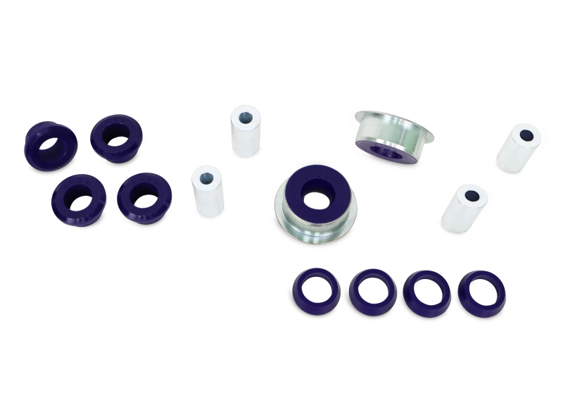 SuperPro 15-20 Volkswagen e-Golf SEL Prem Front Lower Control Arm Inner Bushing Set