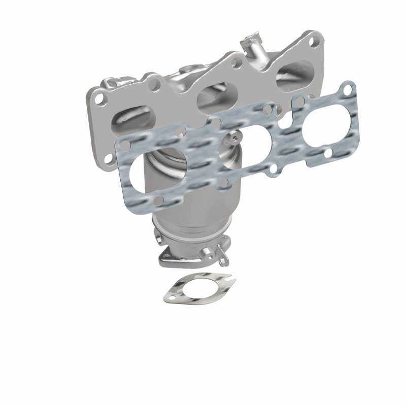 MagnaFlow 10-12 Santa Fe 3.5 Manifold Direct Fit Converter thumbnail 8