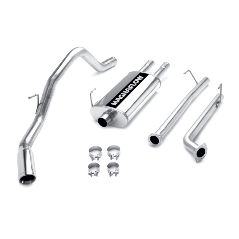 MagnaFlow Sys C/B 07 Toyota Tundra 5.7L thumbnail 3