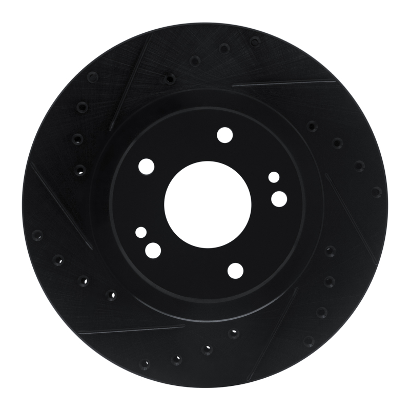 RNC Brake Rotor - Drill & Slot