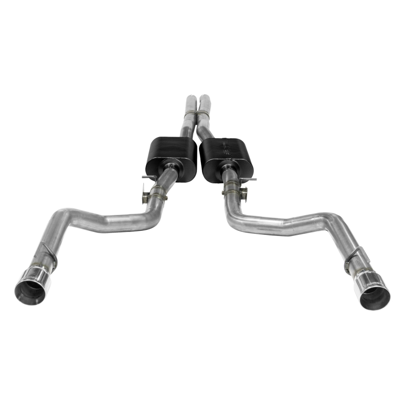 Flowmaster 15-23 Dodge Charger SRT American Thunder 3in. Cat-Back Exhaust System