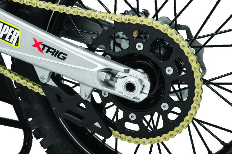 ProTaper Pro Series Forged 520 Racing Chain 120L thumbnail 5
