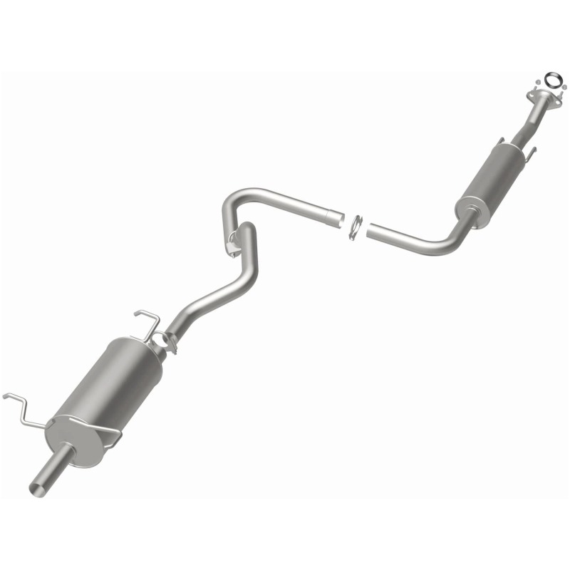 MagnaFlow BRE Exhaust Kit 07 Nissan Sentra 2.0L thumbnail 7