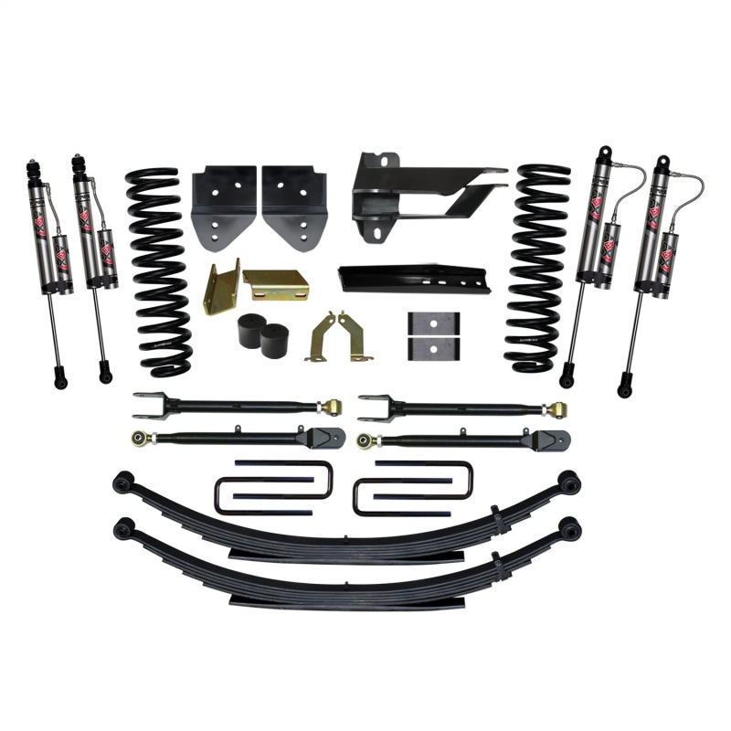 SKY Lift Kit Components