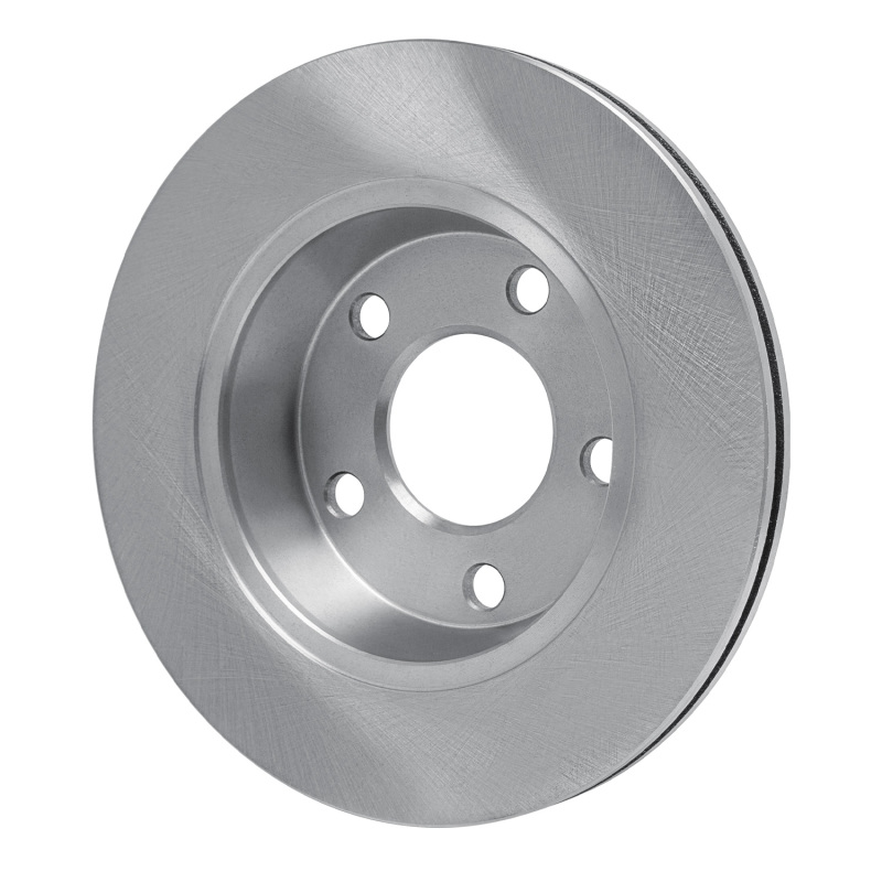 DFC 85-91 Audi 5000CS Turbo Quattro Rear Brake Rotor thumbnail 3