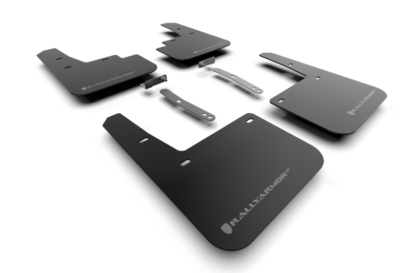 RAL UR Blk Flap/Grey Logo