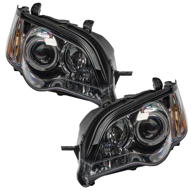 Oracle 08-09 Subaru Legacy Sedan SMD HL - ColorSHIFT w/ 2.0 Controller thumbnail 8