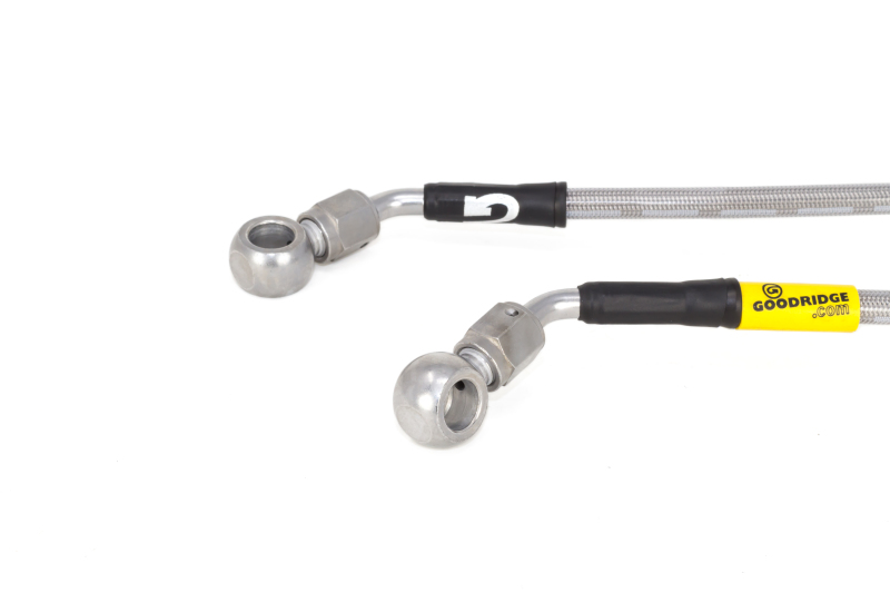 Goodridge 03-08 Mazda6 / 06-09 Ford Fusion Brake Lines thumbnail 3