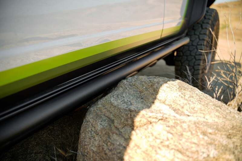 DVE Rock Sliders