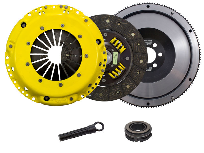 ACT 1999 Volkswagen Beetle HD/Perf Street Sprung Clutch Kit thumbnail 2