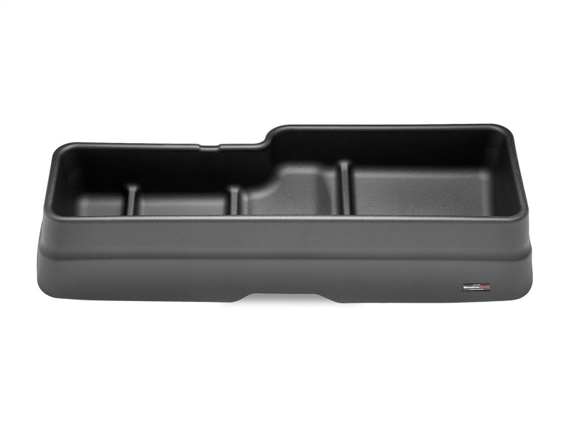 WeatherTech 2019+ Chevy Silverado 1500 Crew Cab / GMC Sierra Crew Cab Underseat Storage System