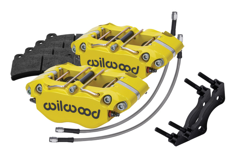 WIL Dynapro Caliper