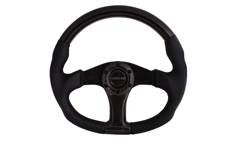 NRG Steering Wheels - Carbon