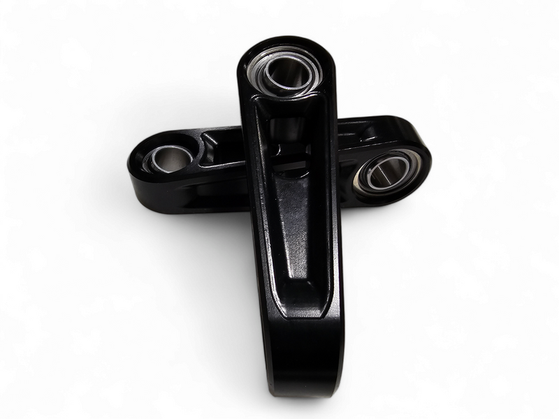 Elektric Offroad 2017+ Can Am X3 Maverick Volt Front Billet Sway Bar Links Anodized Black