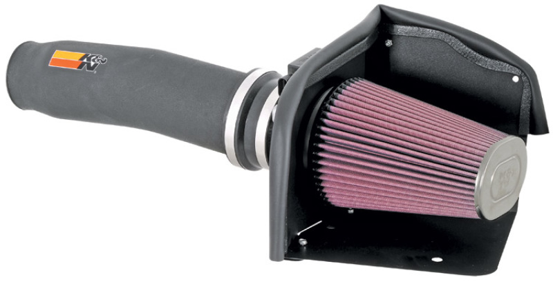 K&N 94-96 Chevy Impala SS/Caprice Performance Intake Kit thumbnail 3