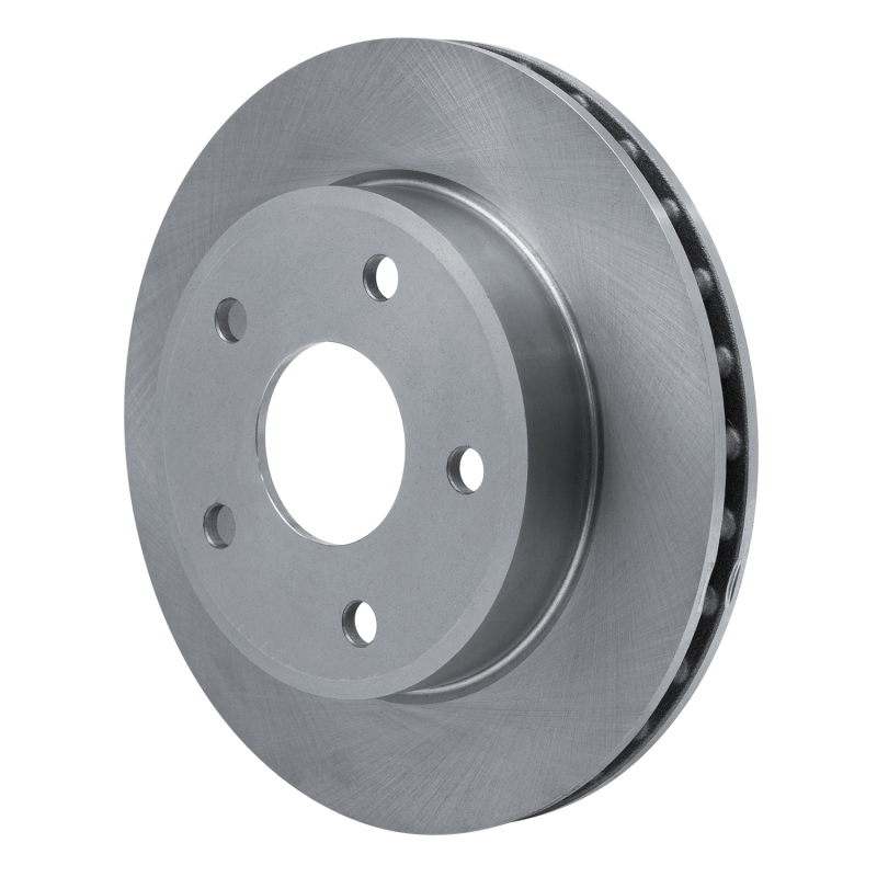 R1 05-11 Dodge Dakota Front Brake Rotor Set w/Optimum OE Pads and Hardware (2x dfc600-40105, 1x rnc2551-1084-01) thumbnail 3