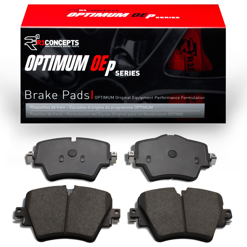 RNC Optimum OE Brake Pads