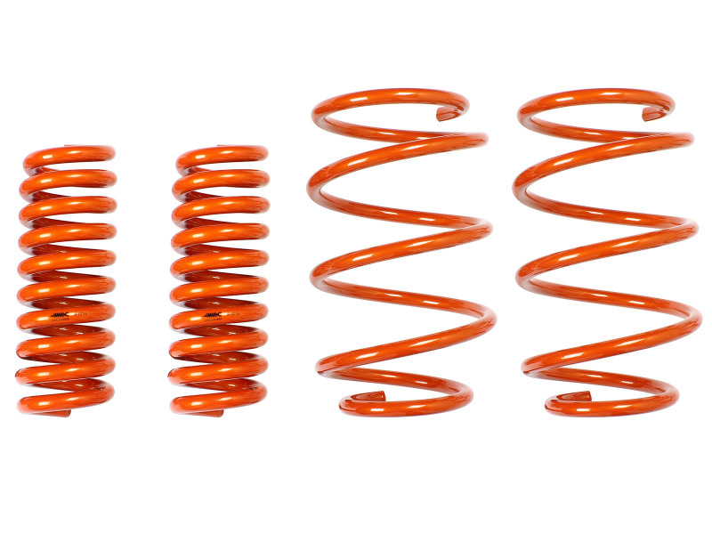 aFe Control Lowering Springs 2016 Chevy Camaro 6.2L V8 thumbnail 5