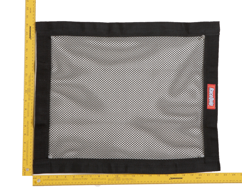 RaceQuip Black Mesh Window Net thumbnail 2