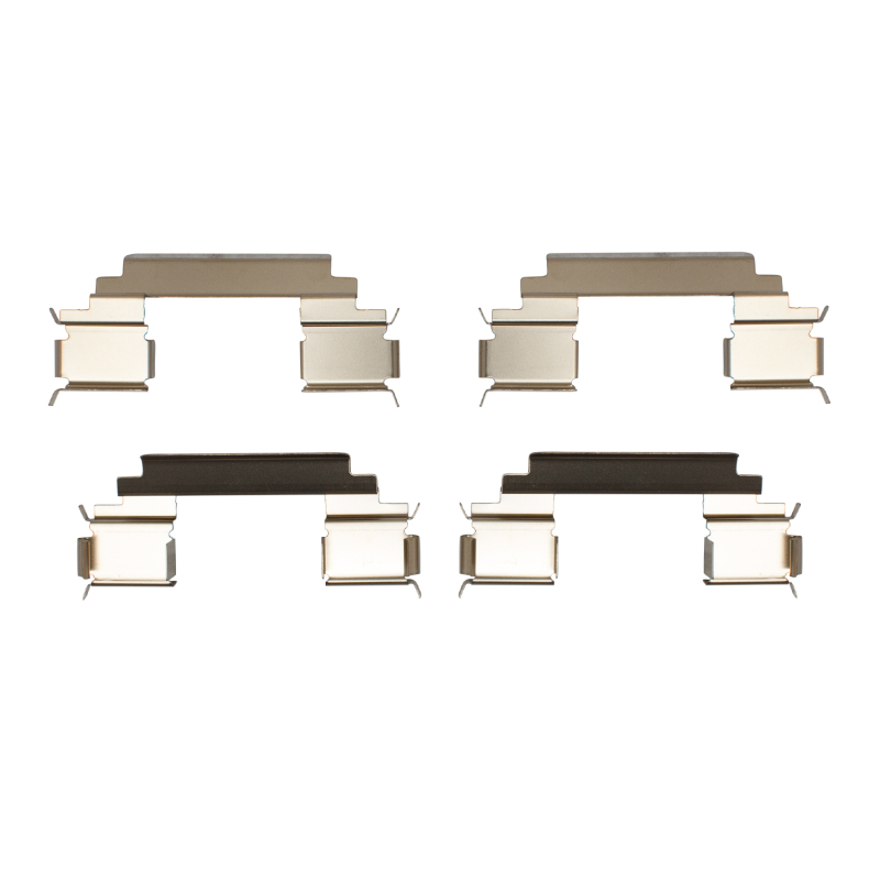 DFC 04-15 Buick Terraza Front Premium Hardware Kit