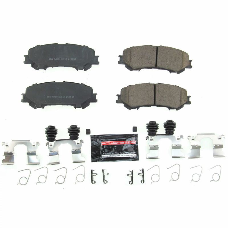 PSB Z23 Evolution Brake Pads