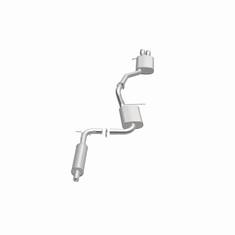 MagnaFlow BRE Exhaust Kit 12-14 Volkswagen Jetta 2.5L thumbnail 9