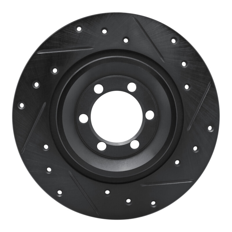 RNC Brake Rotor - Drill & Slot