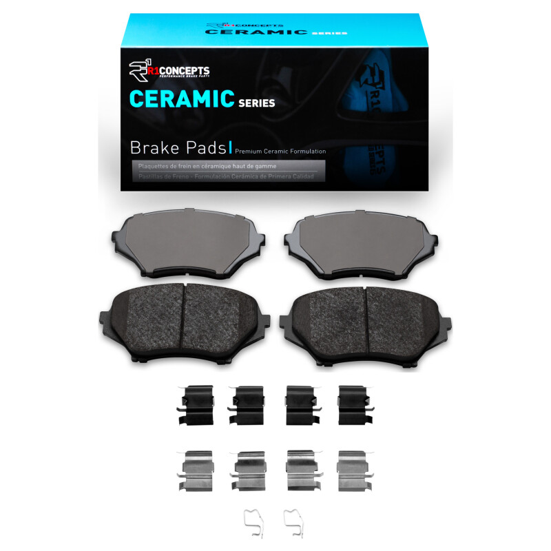 RNC Ceramic Brake Pads