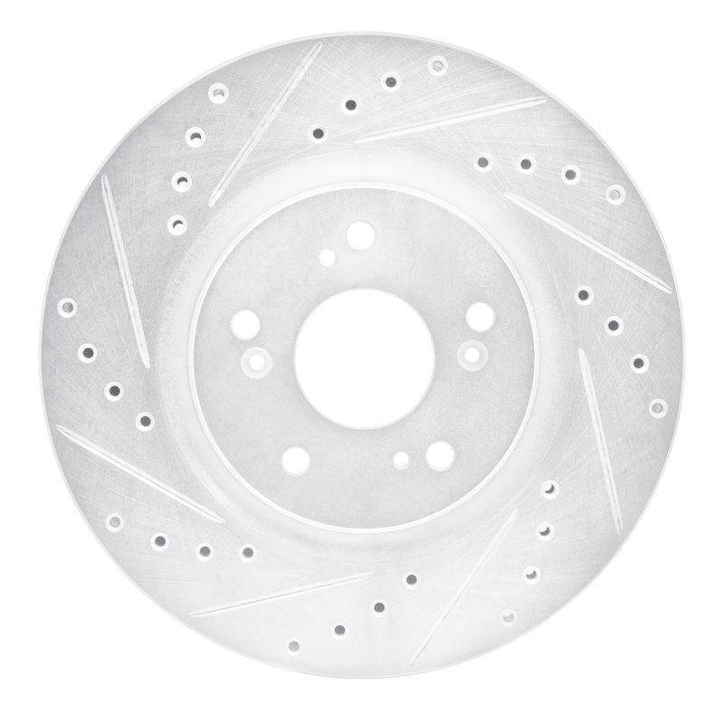 RNC Brake Rotor - Drill & Slot