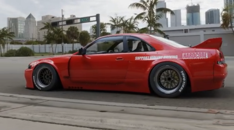 GRE Front Spoiler