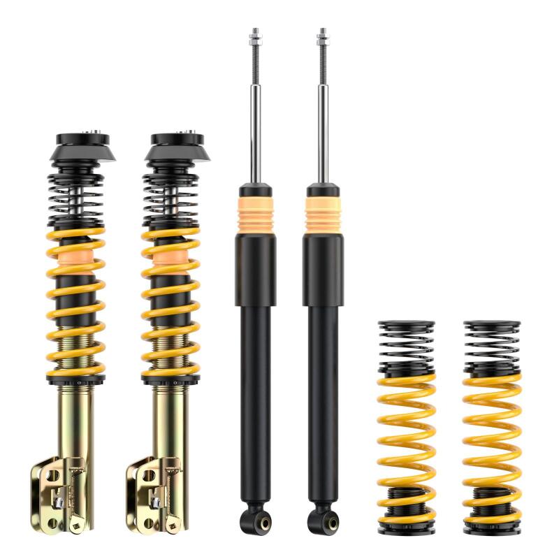 ST Suspensions XTA Coilover Kits 18250833 Kit; Honda Fit (GK5) thumbnail 8