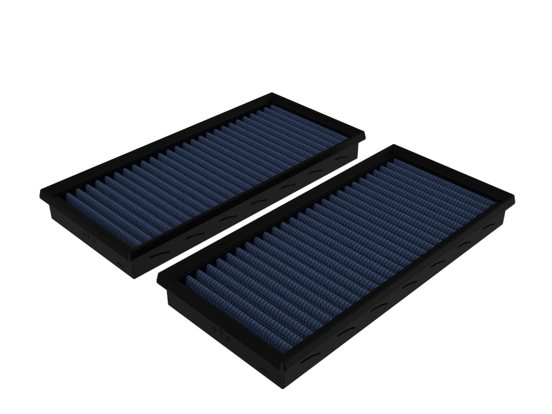 aFe MagnumFLOW Air Filters OER P5R A/F P5R Mercedes S Class 94-99 V8 (1 pair) thumbnail 5
