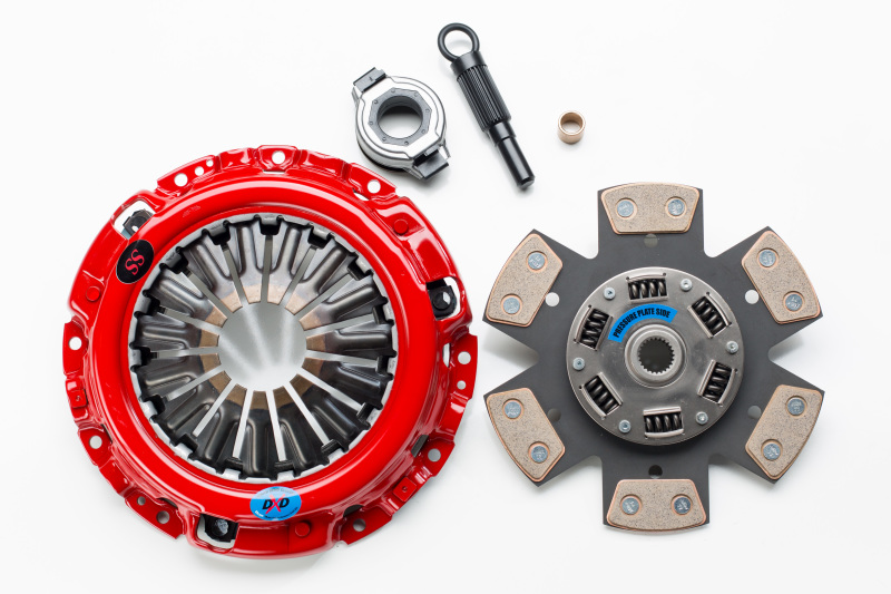 South Bend / DXD Racing Clutch 02-06 Nissan Altima 3.5L Stg 3 Drag Clutch Kit thumbnail 2