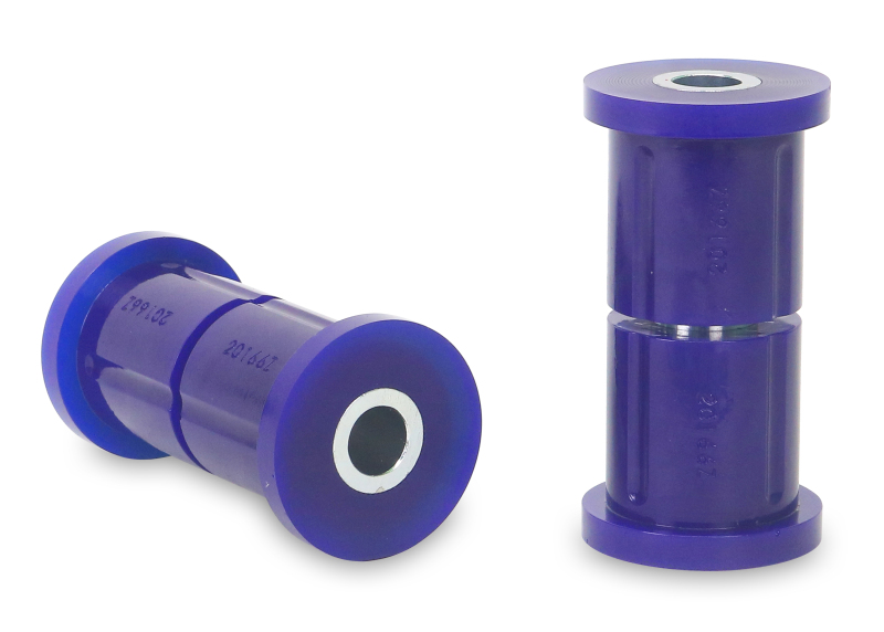 SuperPro 2007-2021 Toyota Tundra Limited Rear Spring Shackle Bushing Kit thumbnail 3