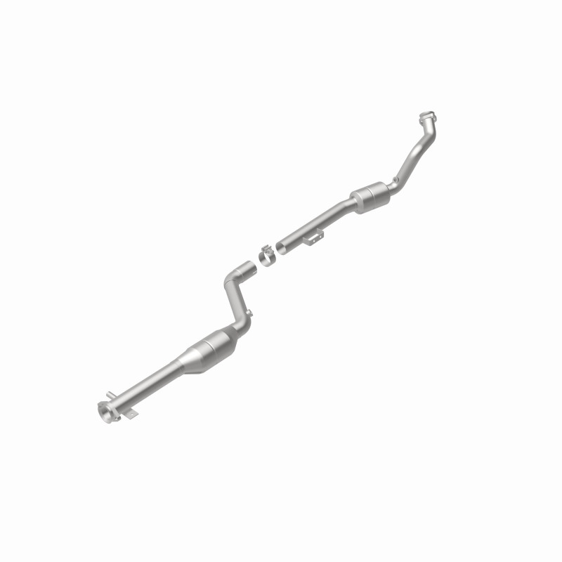 MagnaFlow Direct Fit Catalytic Converter 96-98 Mercedes SL500 5.0L thumbnail 6
