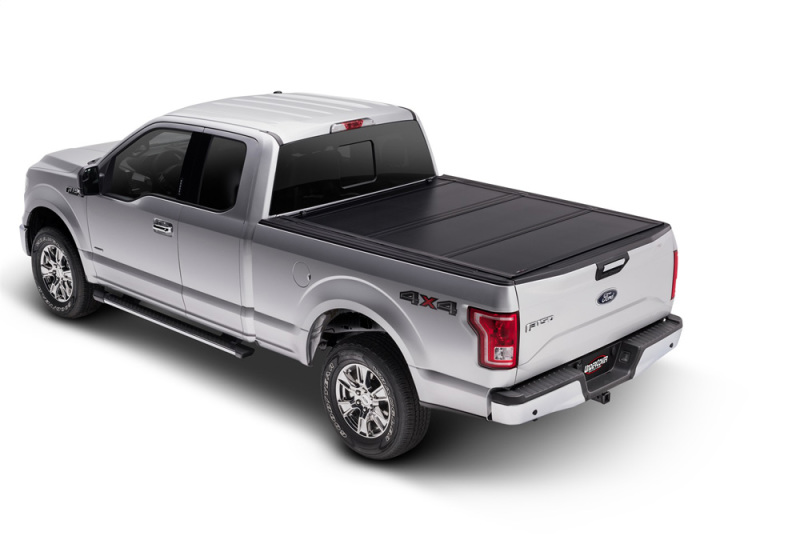UnderCover 19-20 Ford Ranger 6ft Ultra Flex Bed Cover - Matte Black Finish thumbnail 5