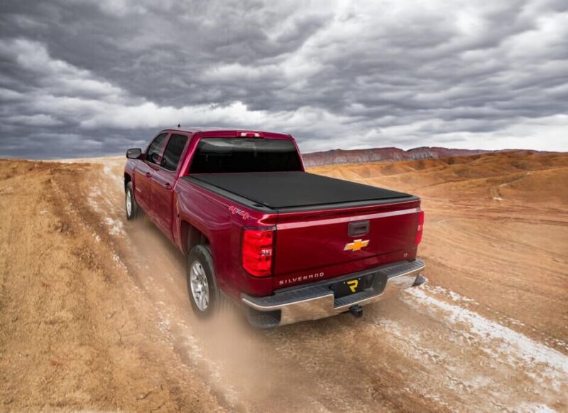 Truxedo 24-25 Chevrolet Silverado EV 6ft Bed without Midgate Pro X15 Bed Cover thumbnail 3