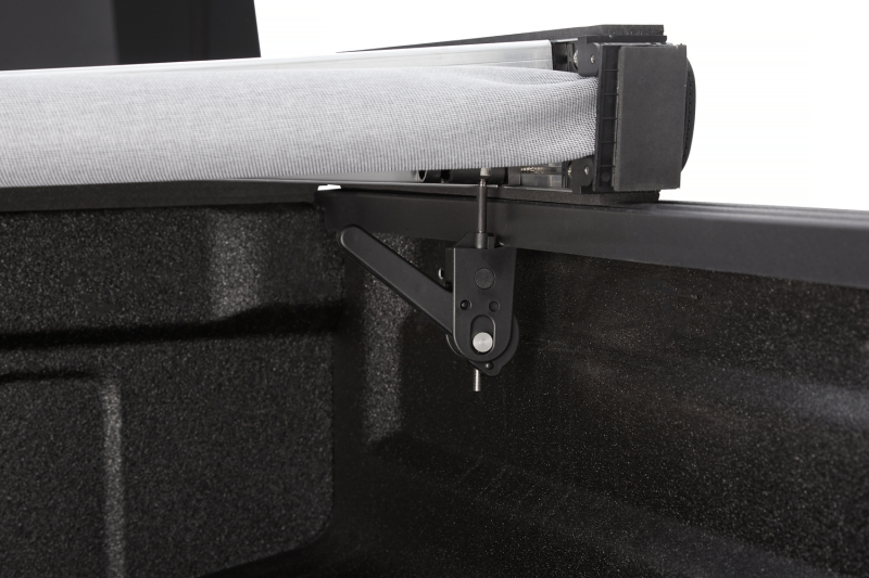 Bestop Fold Soft Tonneau - 20-26 Jeep Gladiator For 5 Ft. Bed Ez (Premium Black Twill)