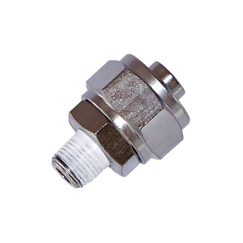 Kleinn 1/2In OD Tubing1/8In M NPT Straight Compression Fitting thumbnail 4