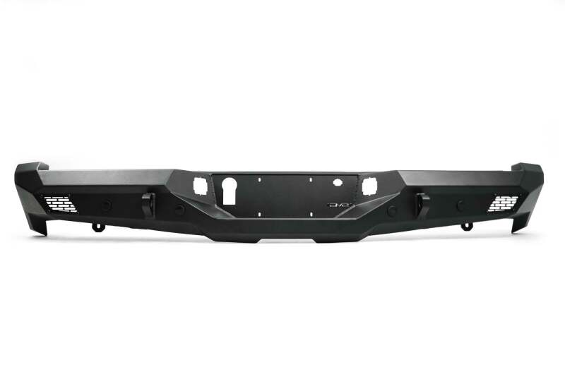 DVE Rear Bumpers