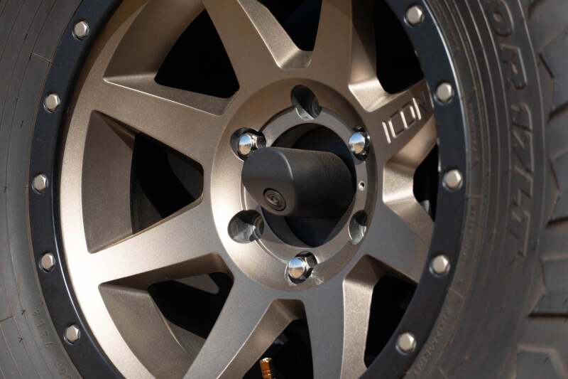 DV8 Offroad 21-24 Ford Bronco Tire Carrier thumbnail 6