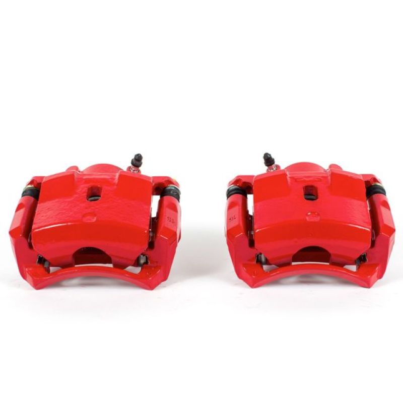 PSB Red Calipers