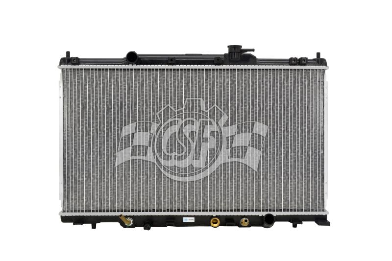 CSF Radiators - Plastic