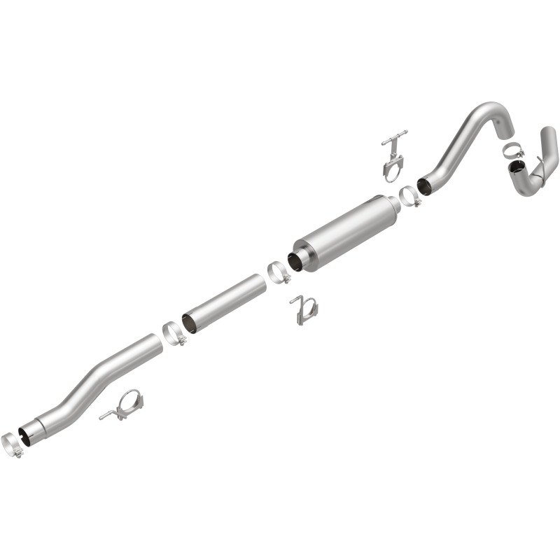 MagnaFlow BRE Exhaust Kit 99-01 Ford F-250 F-350 Super Duty 7.3L thumbnail 9