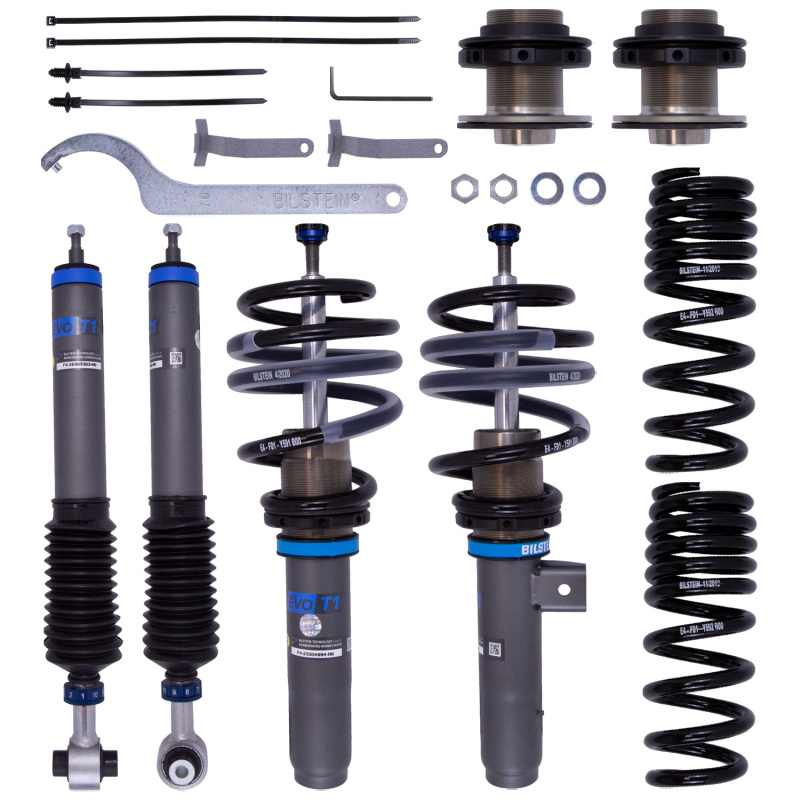 BIL Evo Series Coilover Kits